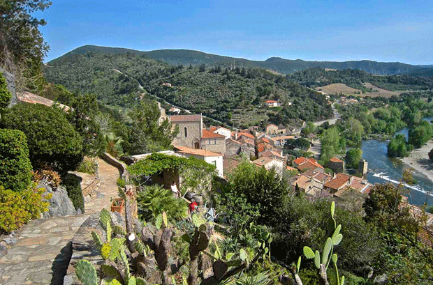 Feriehus i Sydfrankrig, Området og klimaet